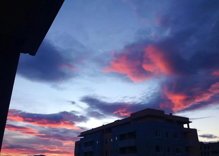 A Romantic Getaway In Varazdin